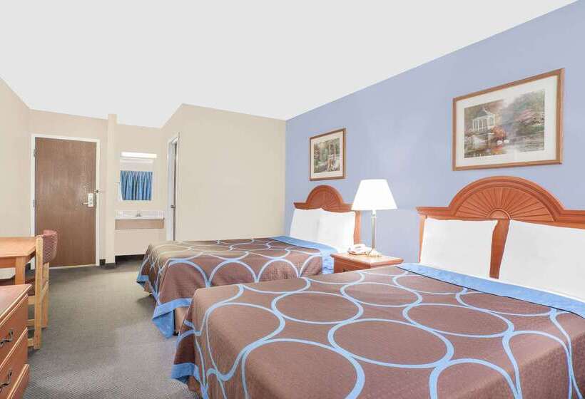 מוטל Super 8 By Wyndham Middletown