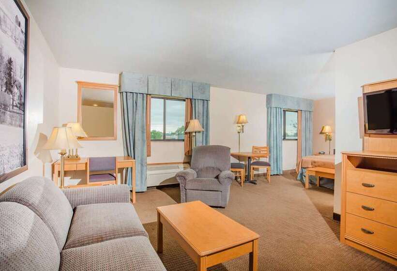 فندق على الطريق Super 8 By Wyndham Monroe Wi