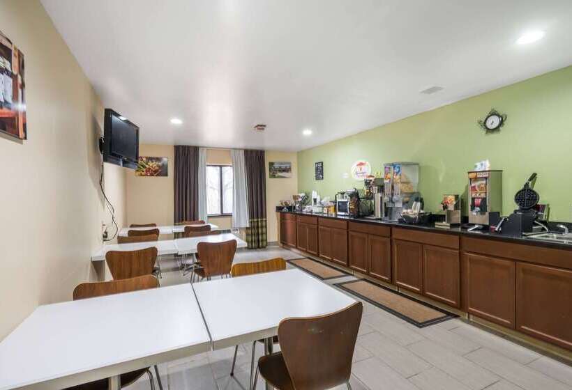 モーテル Super 8 By Wyndham Munfordville Ky