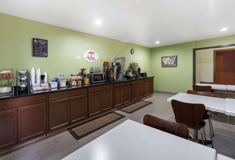 モーテル Super 8 By Wyndham Munfordville Ky