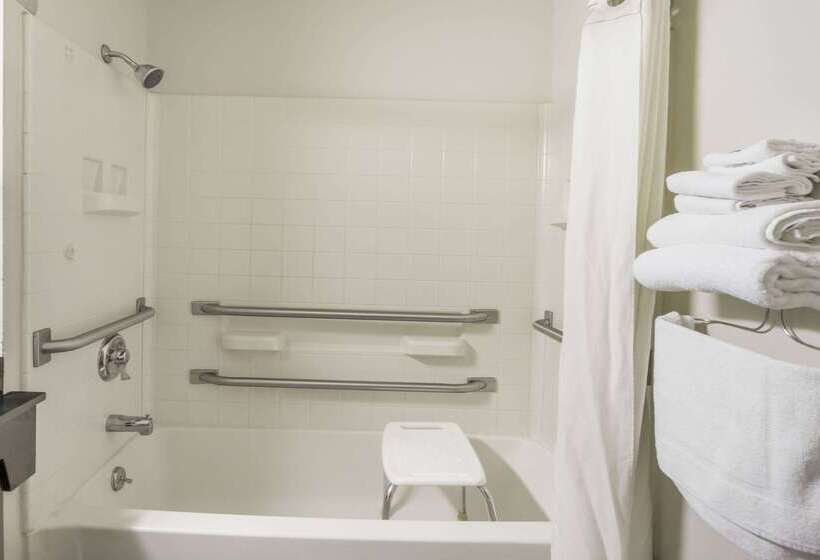 モーテル Super 8 By Wyndham Munfordville Ky