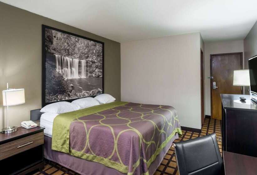 モーテル Super 8 By Wyndham Munfordville Ky