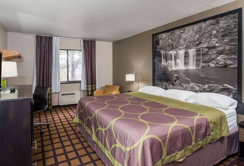 モーテル Super 8 By Wyndham Munfordville Ky