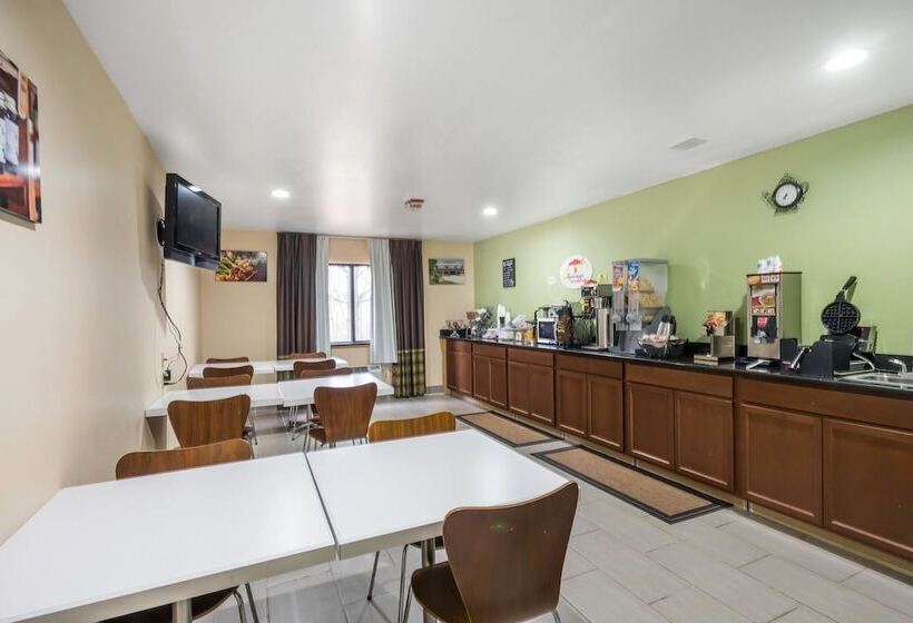 モーテル Super 8 By Wyndham Munfordville Ky