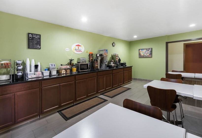 モーテル Super 8 By Wyndham Munfordville Ky