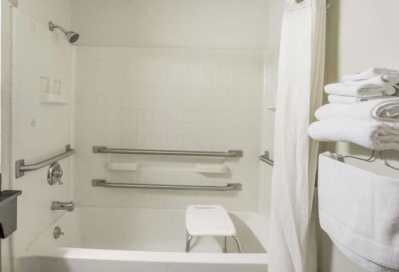 モーテル Super 8 By Wyndham Munfordville Ky