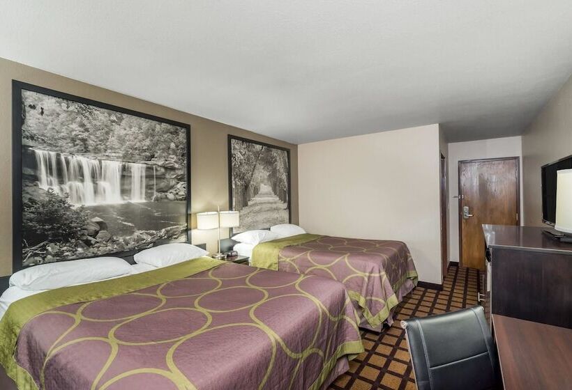 モーテル Super 8 By Wyndham Munfordville Ky