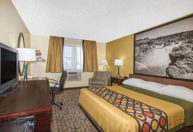 فندق على الطريق Super 8 By Wyndham Nampa