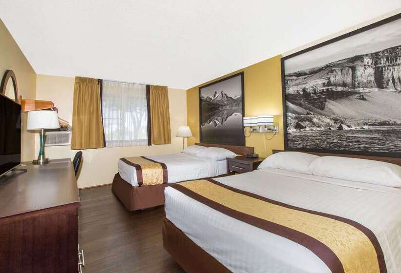 فندق على الطريق Super 8 By Wyndham Nampa