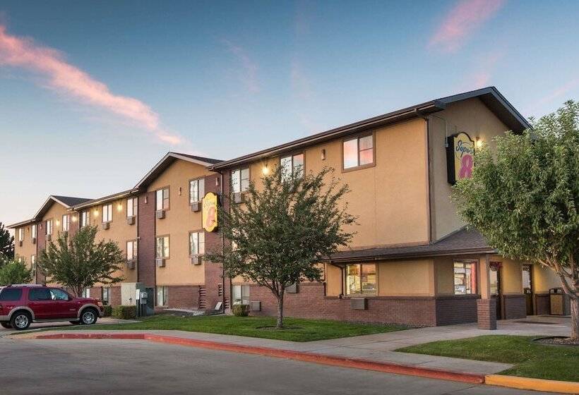 فندق على الطريق Super 8 By Wyndham Nampa