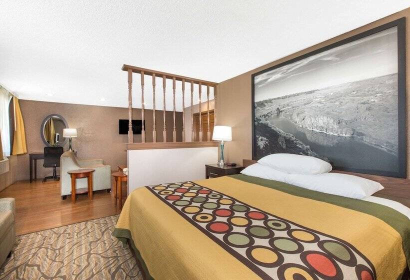 فندق على الطريق Super 8 By Wyndham Nampa