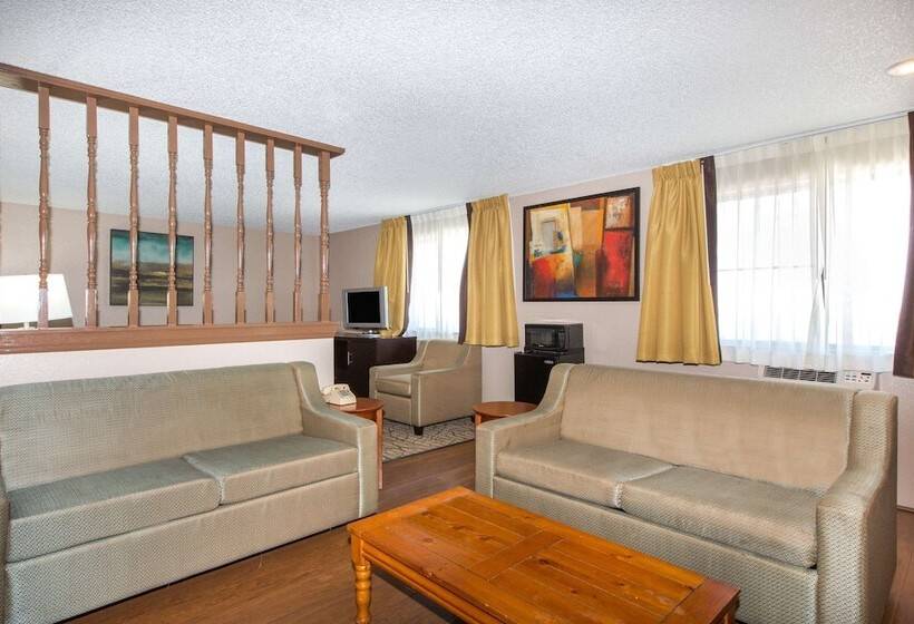 فندق على الطريق Super 8 By Wyndham Nampa