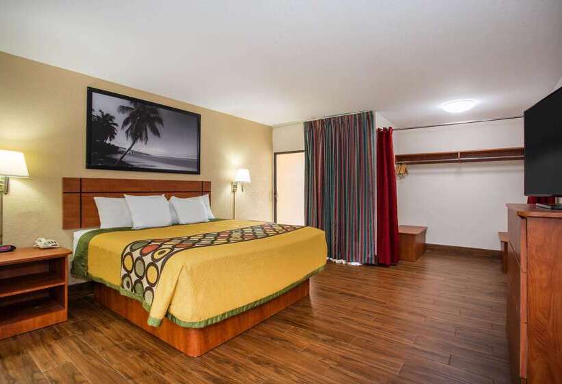 فندق على الطريق Super 8 By Wyndham North Palm Beach