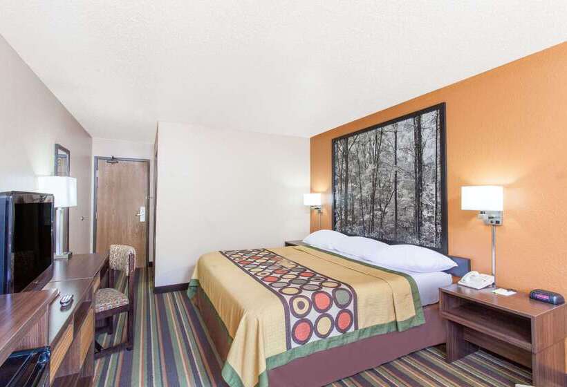 Мотель Super 8 By Wyndham Norton Va