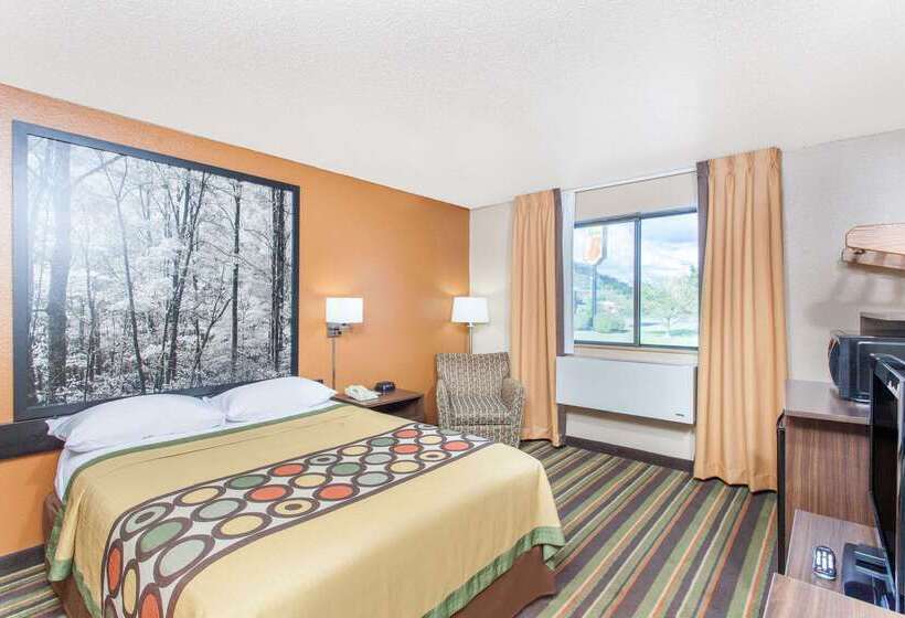 Мотель Super 8 By Wyndham Norton Va