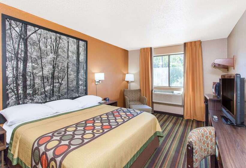 汽车旅馆  Super 8 By Wyndham Norton Va