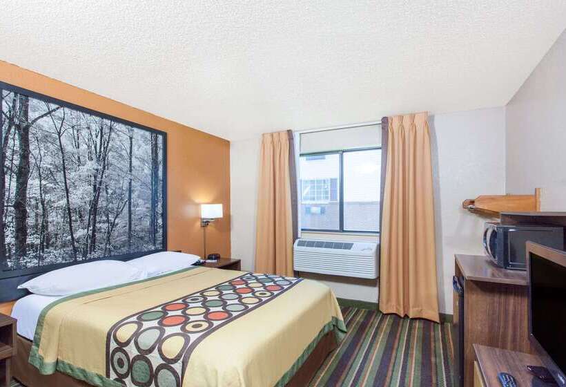 Мотель Super 8 By Wyndham Norton Va