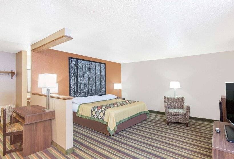 汽车旅馆  Super 8 By Wyndham Norton Va