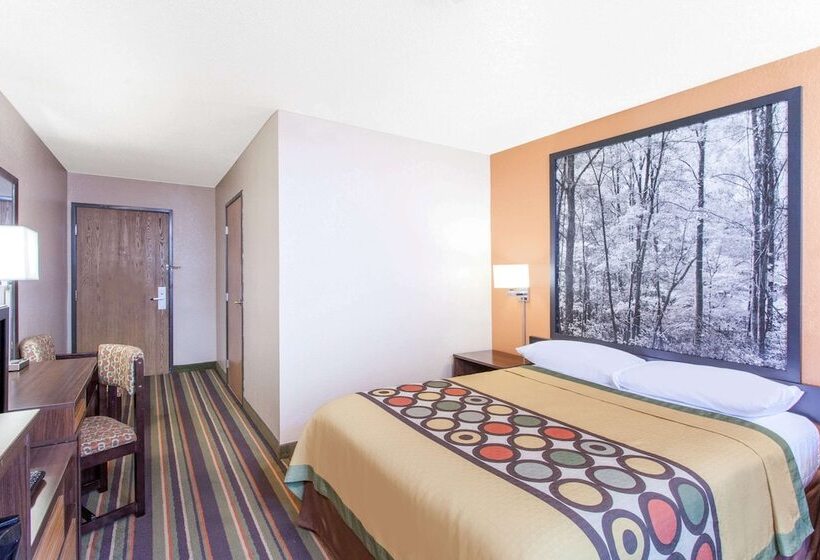 Мотель Super 8 By Wyndham Norton Va