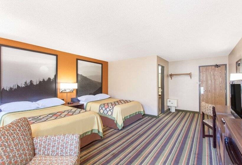 Мотель Super 8 By Wyndham Norton Va