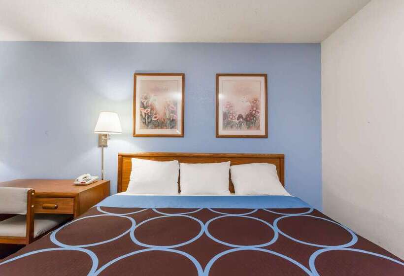 מוטל Super 8 By Wyndham Norwich