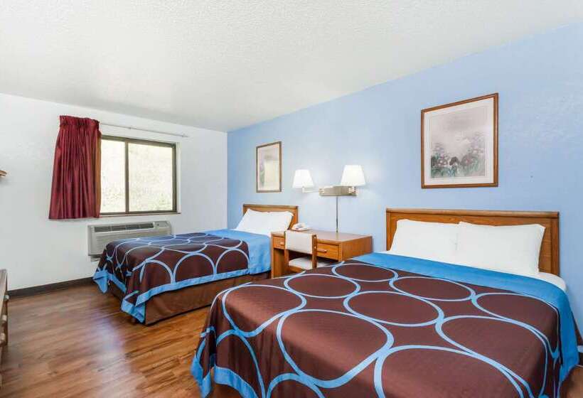 מוטל Super 8 By Wyndham Norwich