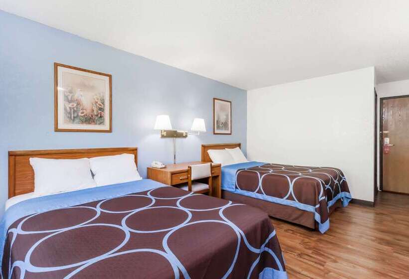 מוטל Super 8 By Wyndham Norwich