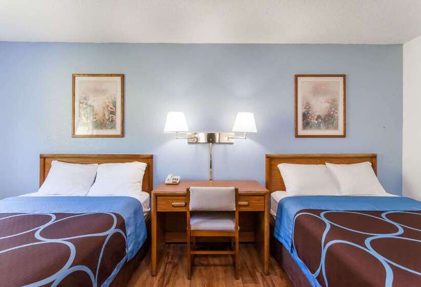 מוטל Super 8 By Wyndham Norwich