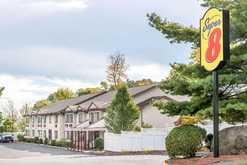 Мотель Fairbridge Inn Express Nyack