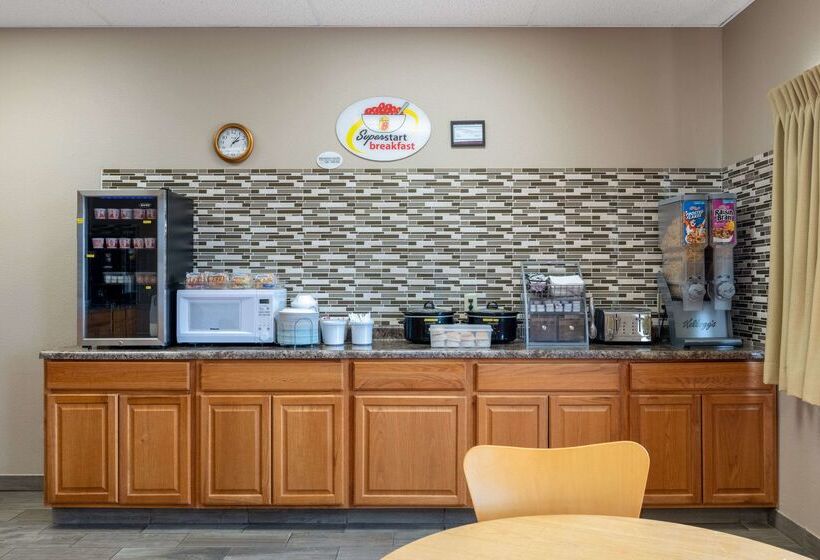 Мотель Super 8 By Wyndham O Neill Ne