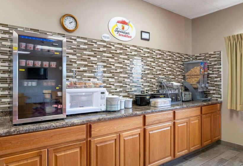 Мотель Super 8 By Wyndham O Neill Ne