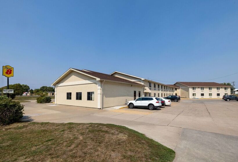 Мотель Super 8 By Wyndham O Neill Ne