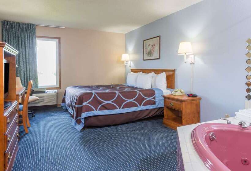 モーテル Super 8 By Wyndham O'fallon Mo/st. Louis Area