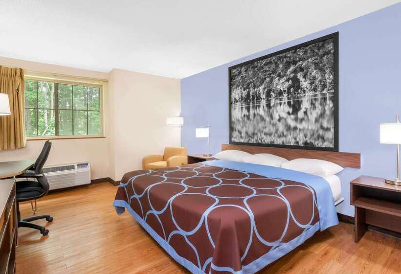 汽车旅馆 Super 8 By Wyndham Oneonta/cooperstown