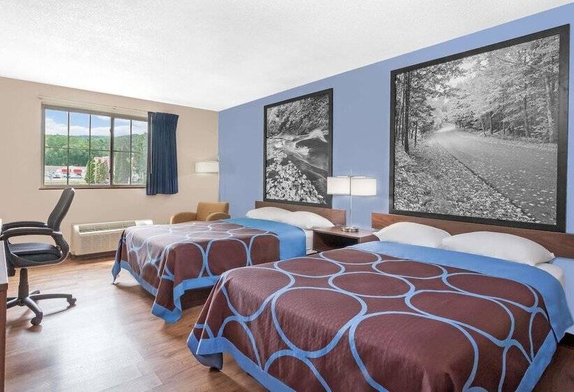 汽车旅馆 Super 8 By Wyndham Oneonta/cooperstown