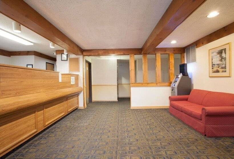 汽车旅馆 Super 8 By Wyndham Oneonta/cooperstown