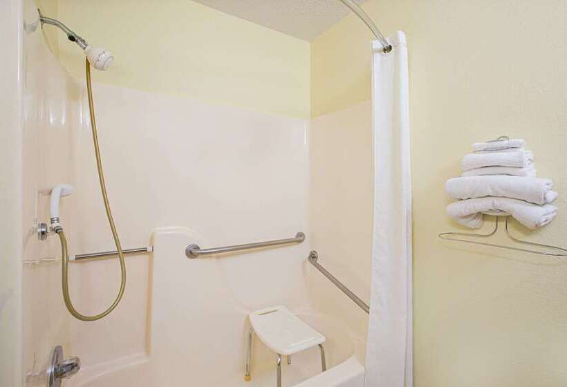 モーテル Quality Inn Oskaloosa