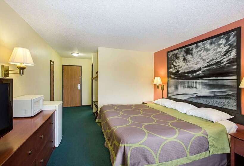 モーテル Quality Inn Oskaloosa