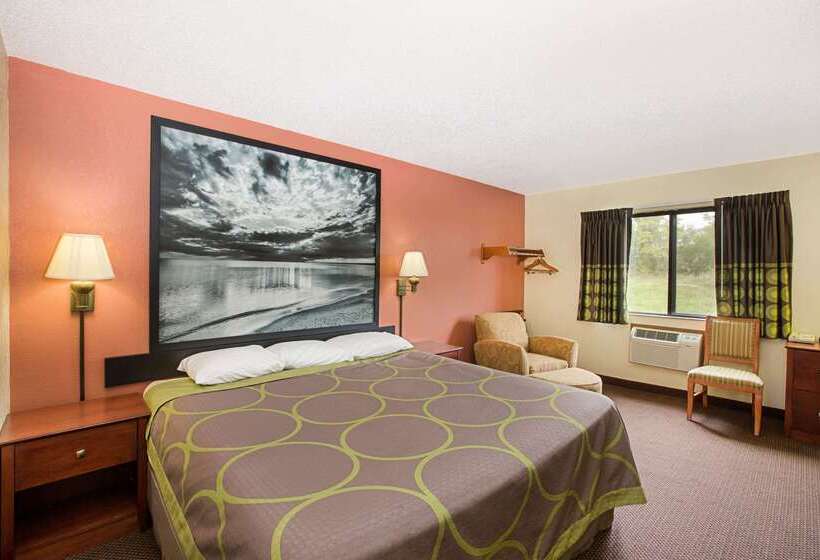 فندق على الطريق Quality Inn Oskaloosa