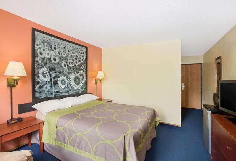 فندق على الطريق Quality Inn Oskaloosa