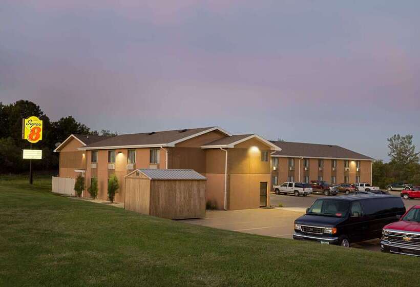 モーテル Quality Inn Oskaloosa