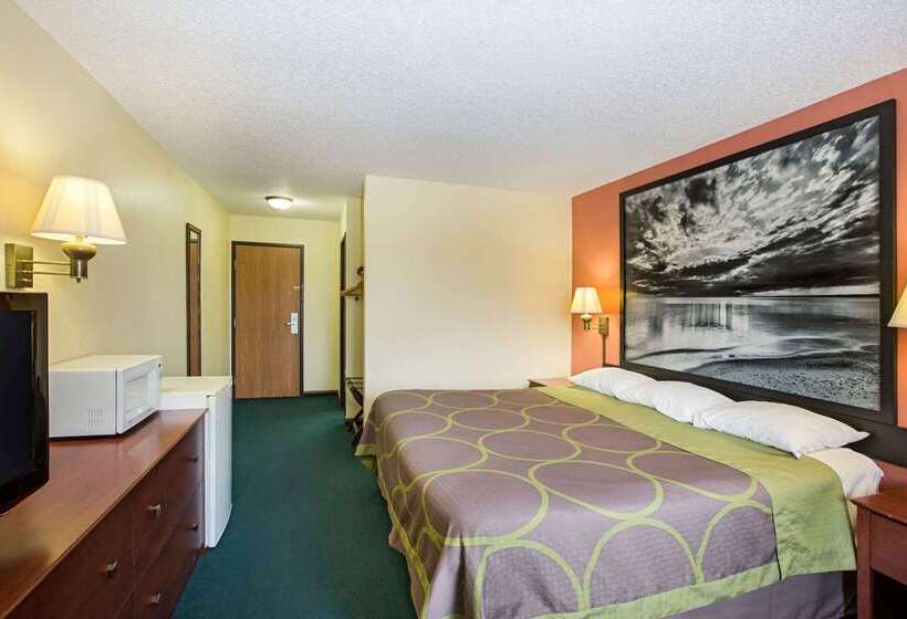 モーテル Quality Inn Oskaloosa