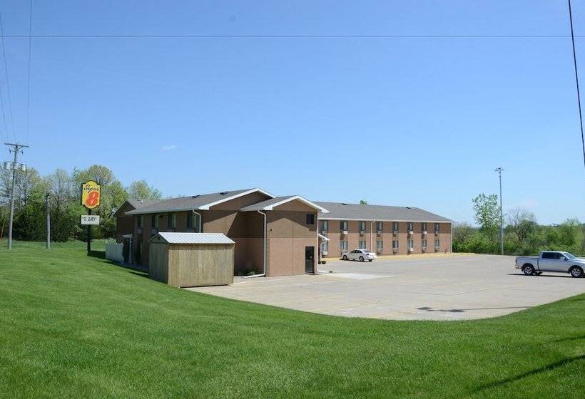 モーテル Quality Inn Oskaloosa