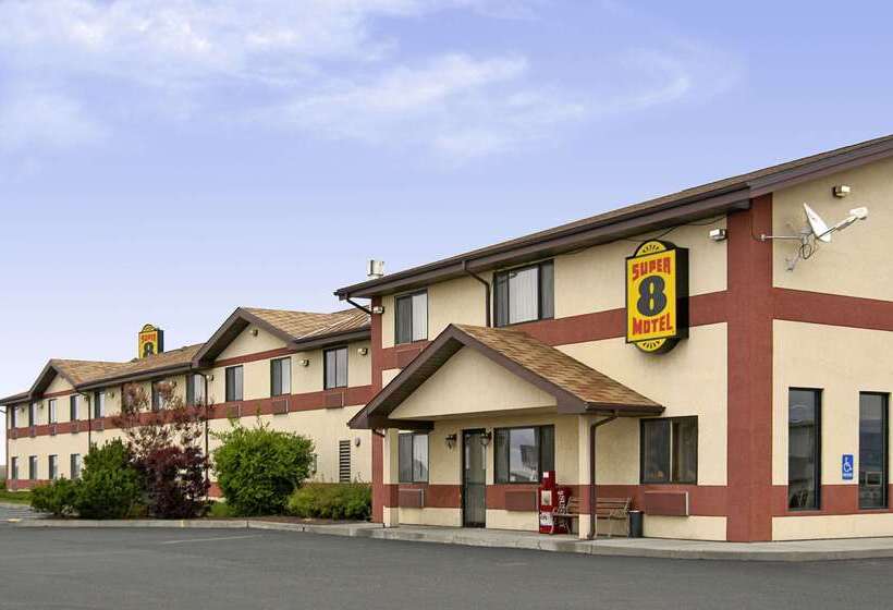 モーテル Super 8 By Wyndham Pendleton
