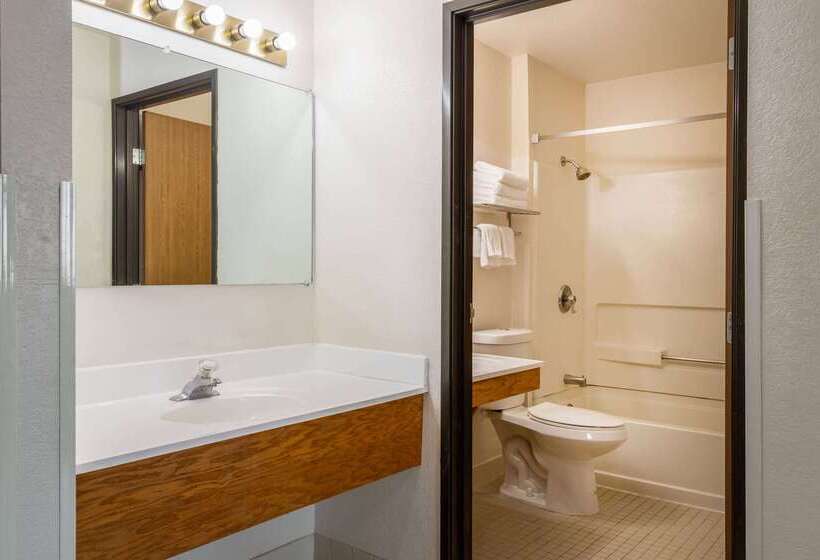 モーテル Super 8 By Wyndham Pendleton