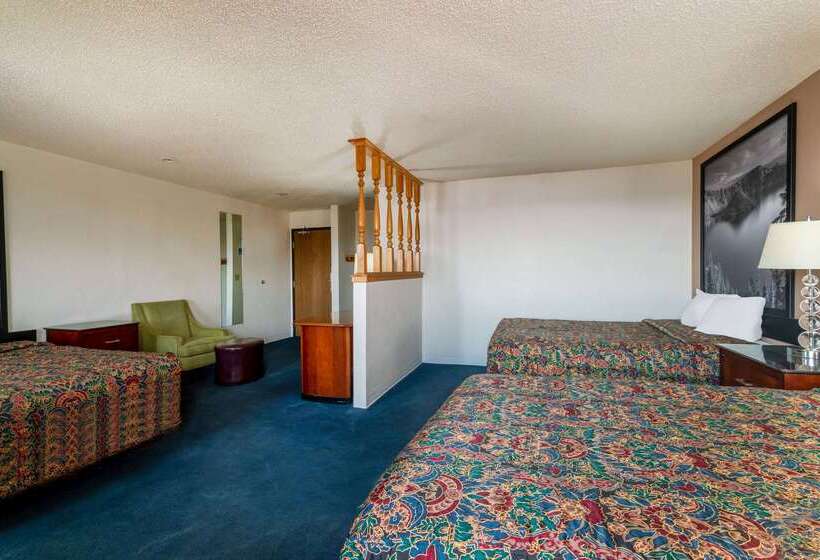 モーテル Super 8 By Wyndham Pendleton