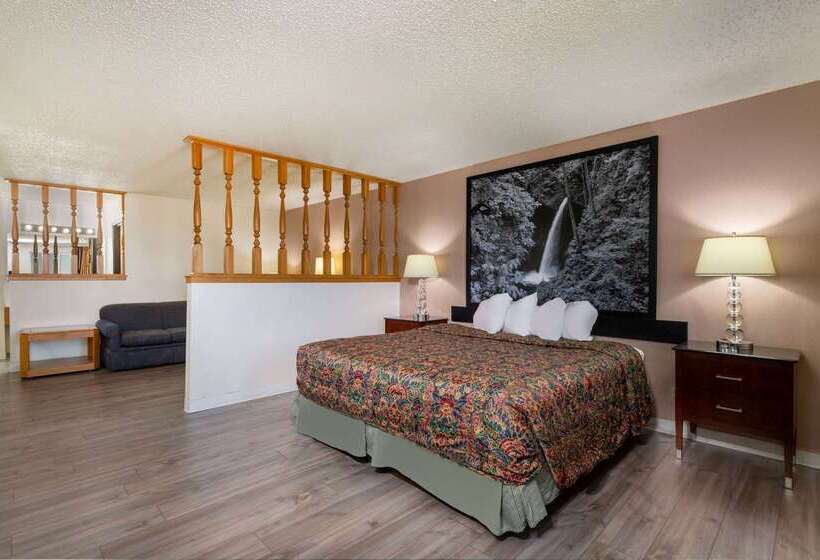 モーテル Super 8 By Wyndham Pendleton