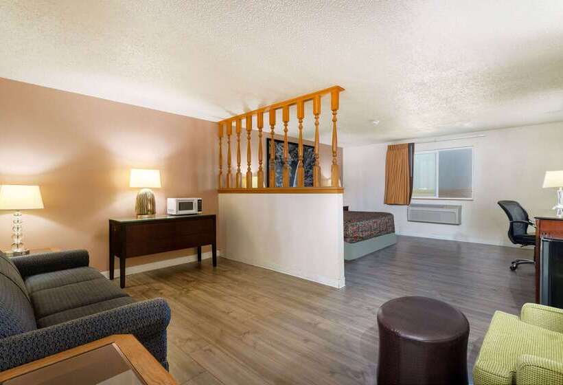 モーテル Super 8 By Wyndham Pendleton