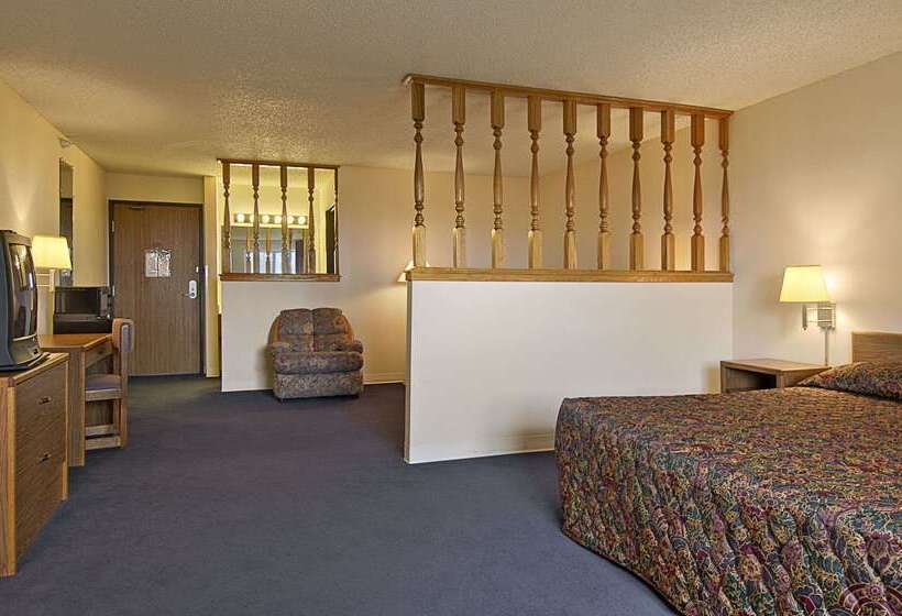 モーテル Super 8 By Wyndham Pendleton