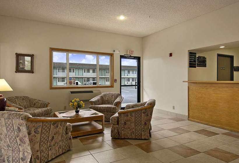 モーテル Super 8 By Wyndham Pendleton